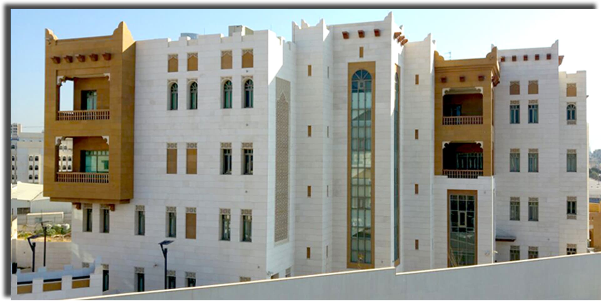 Qatar Embassy In Beirut