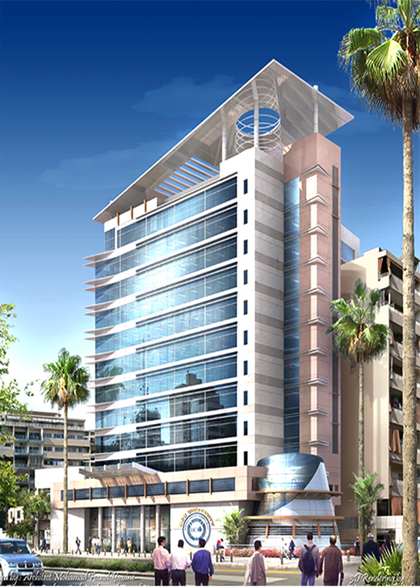 BCU University Design Proposal