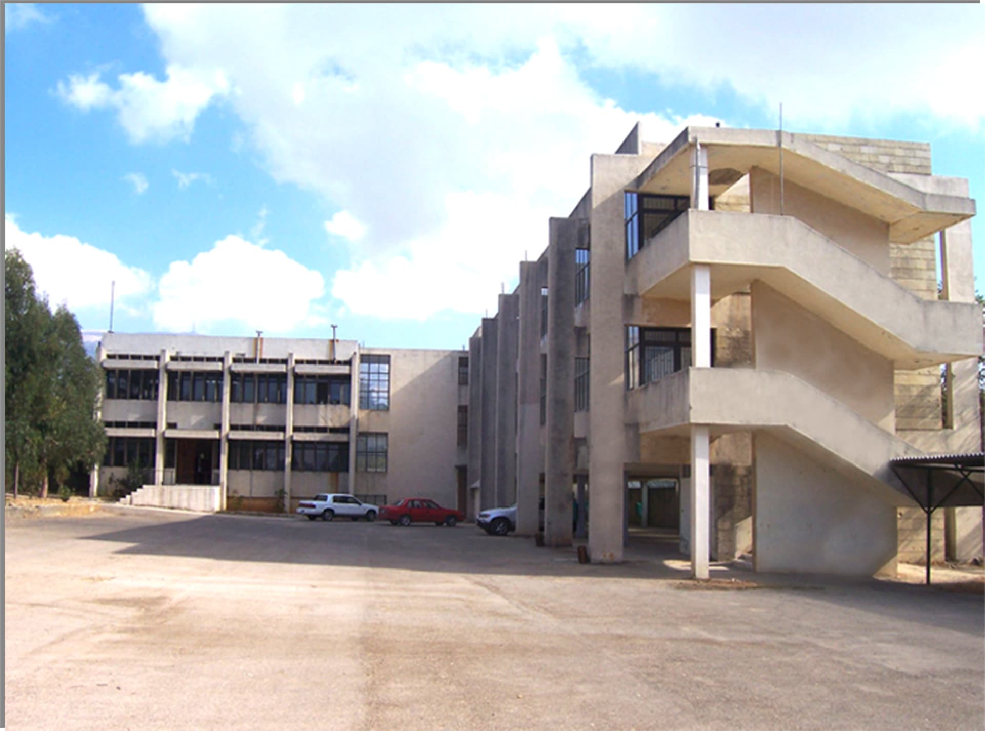 Zouk Mosbeh & Kfarnabrakh Schools