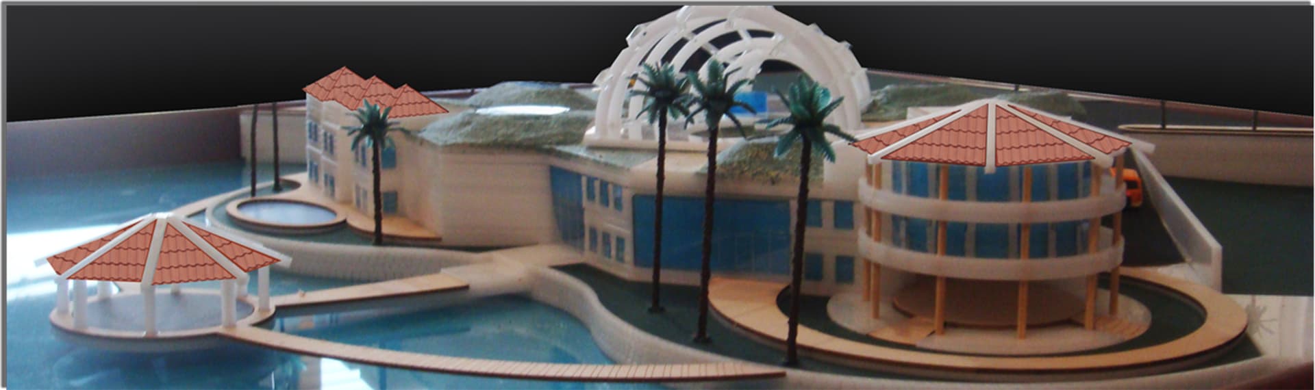 Youth Center in Seychelles Proposal