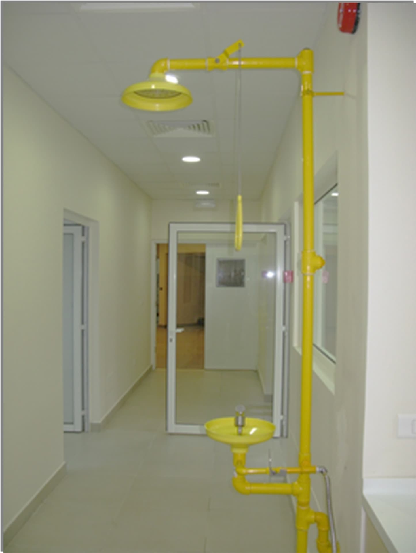 Forensic Lab (Chemistry & Toxicology)