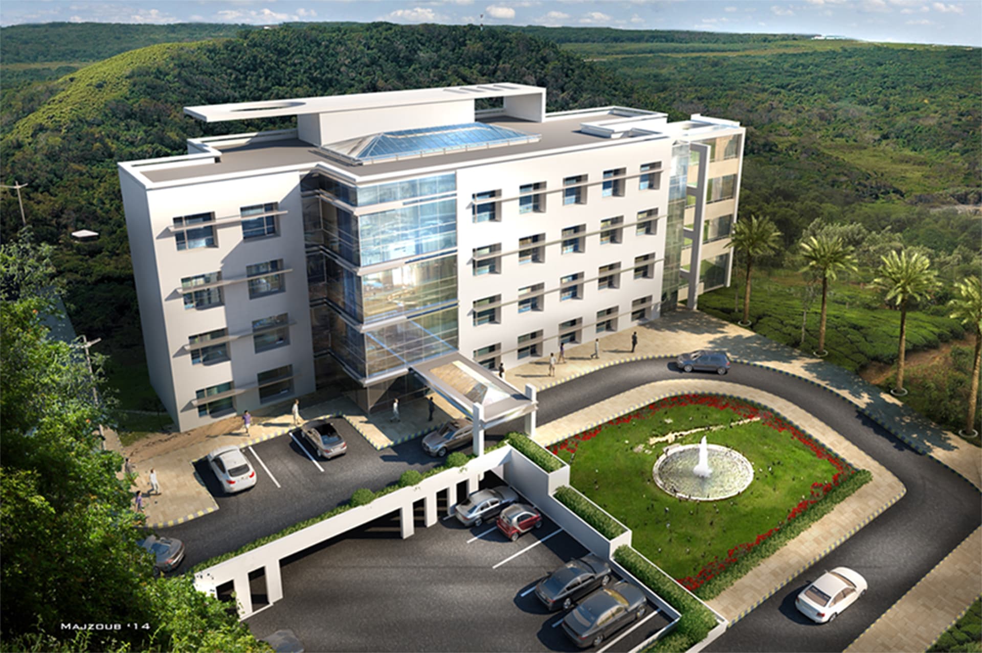 Maternity Bin Zayed Al Nahyan Foundation