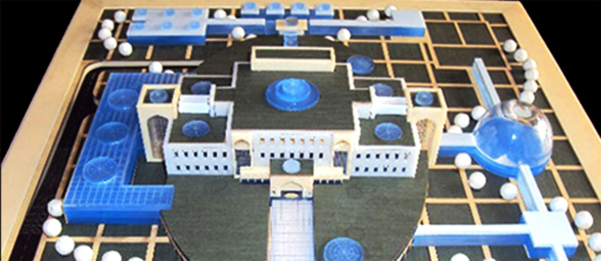UAE Presidential Design Proposal