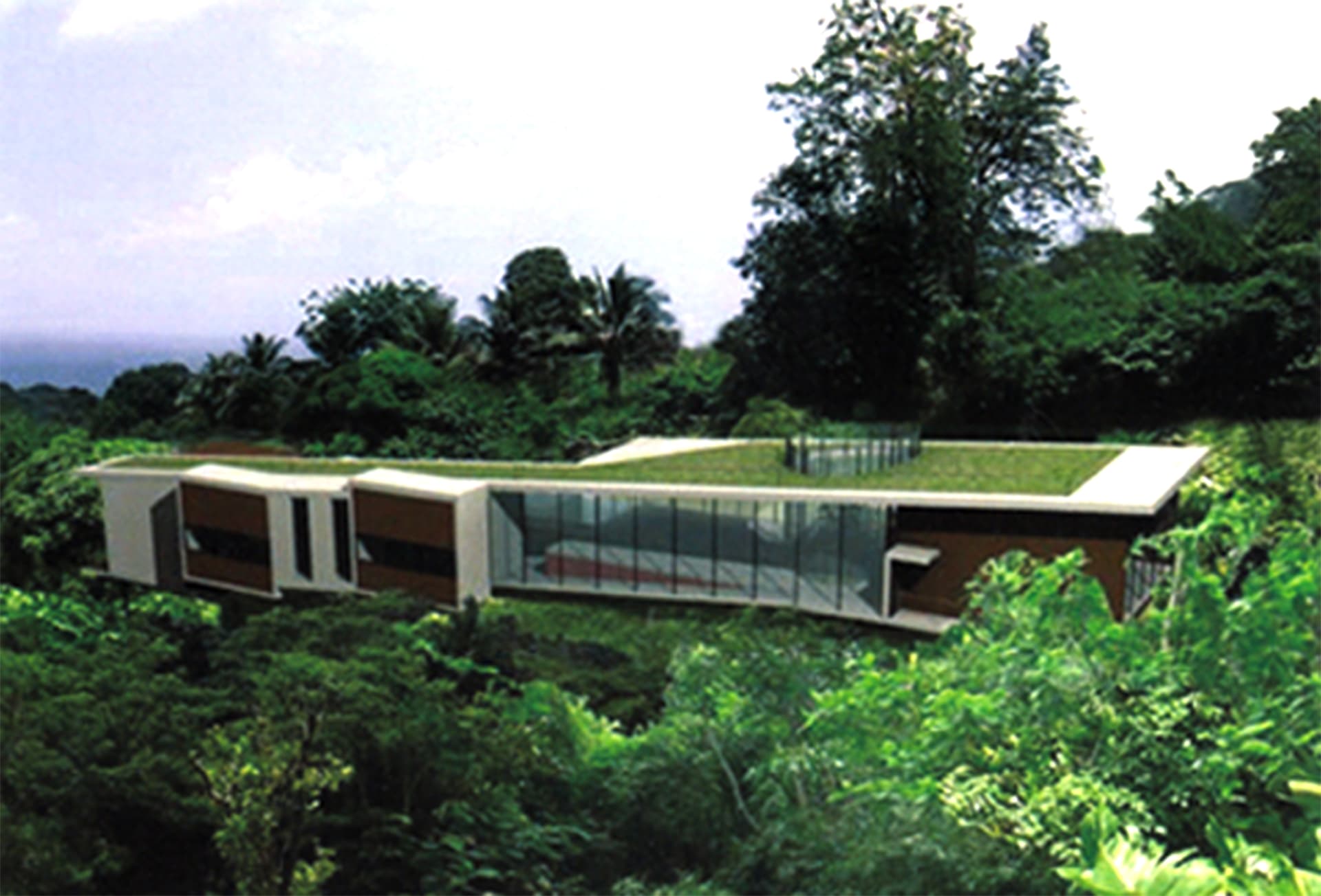 Botanica Residential Development in Seychelles