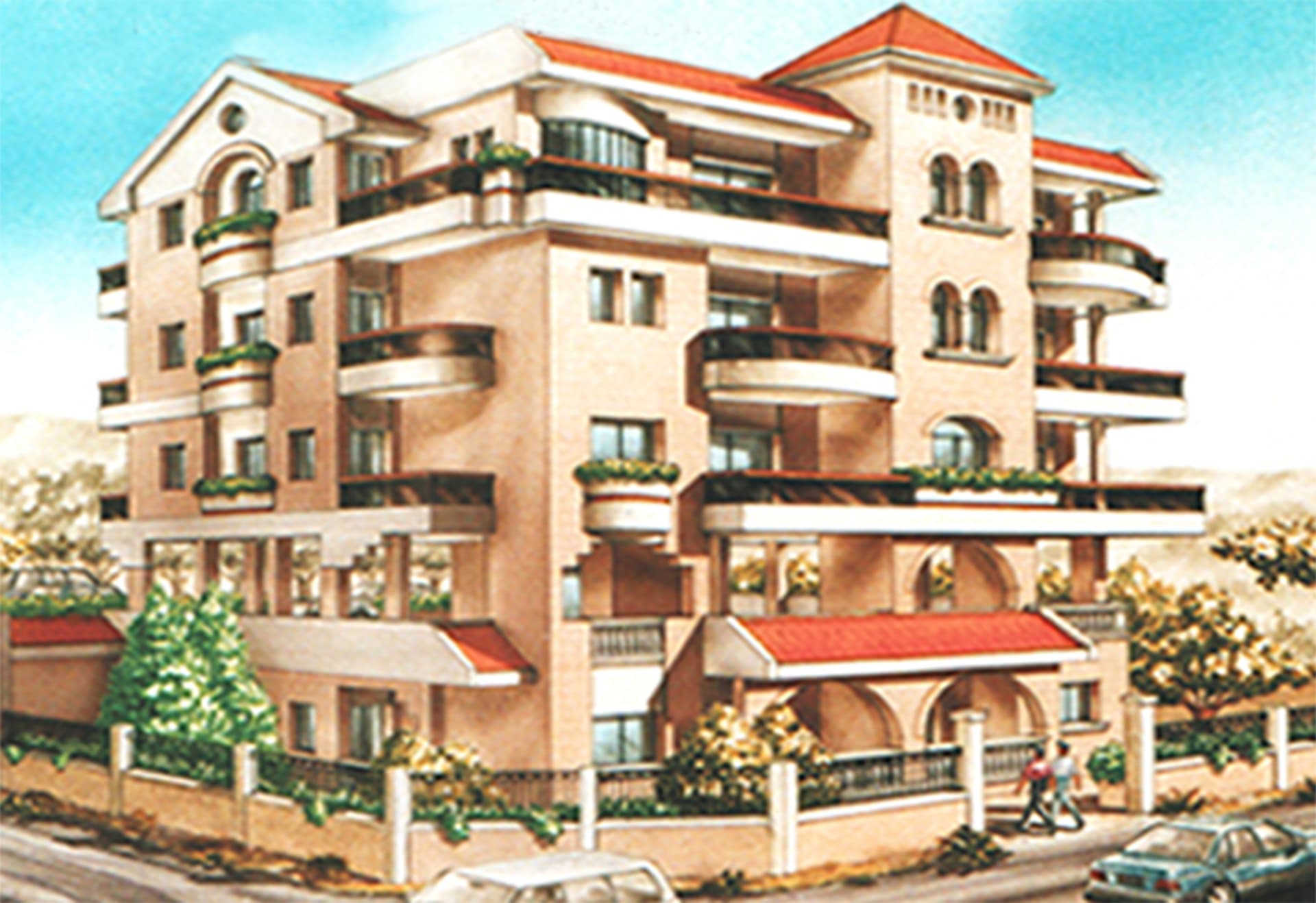 Luxurious Villas 2