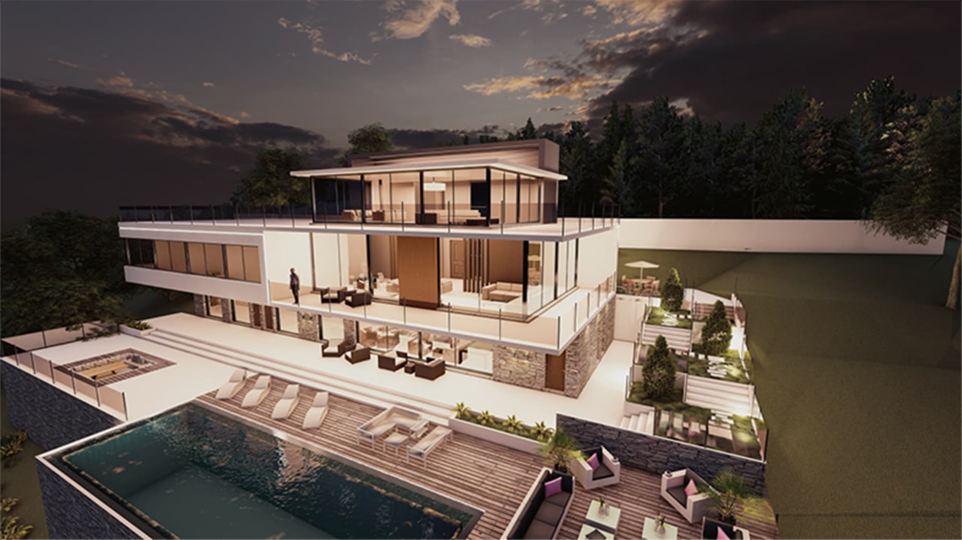 Luxurious Villas 3