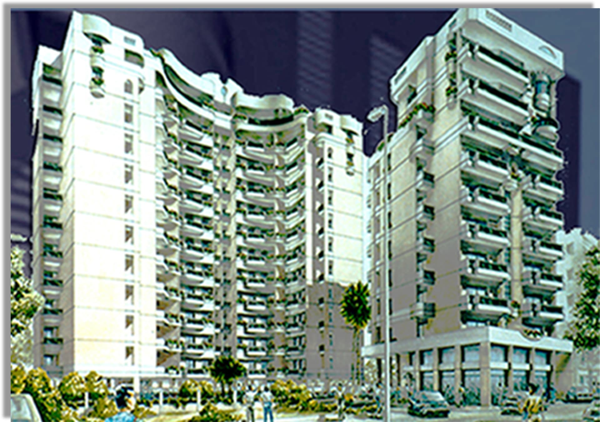 Residential Buildings 2