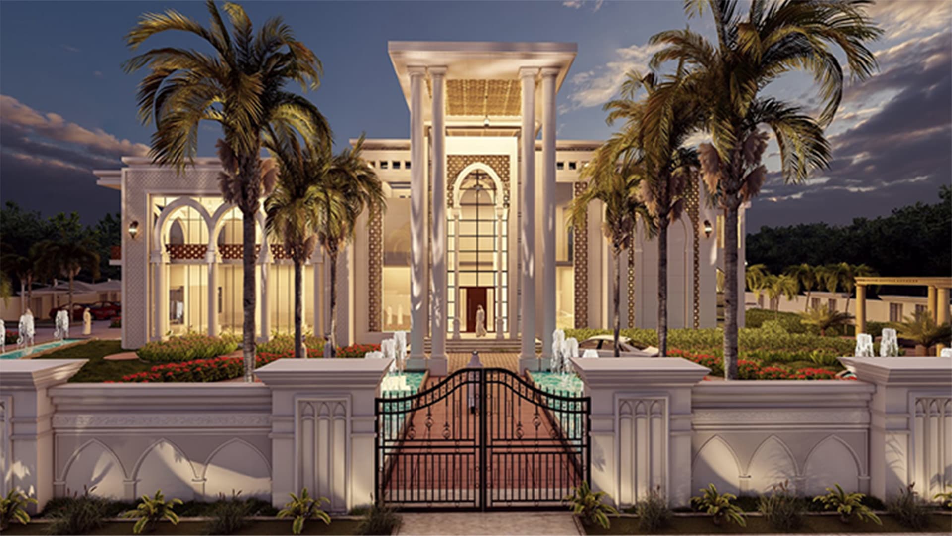 Residential Villas in UAE