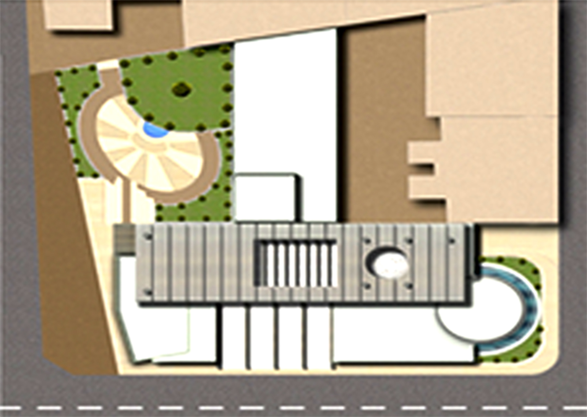 BCU University Design Proposal