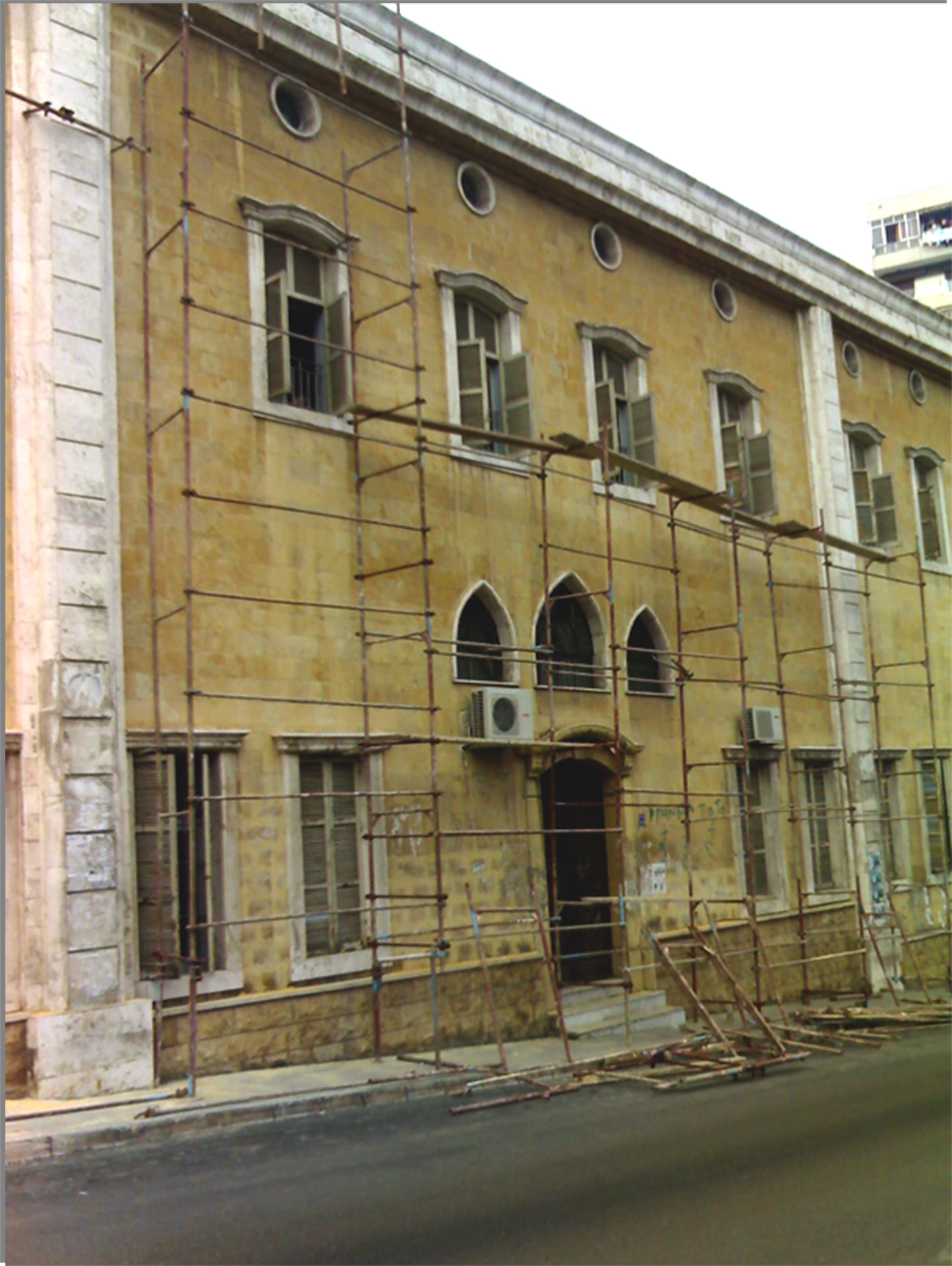 Hawd Al Wilaya & Al Naemah Schools