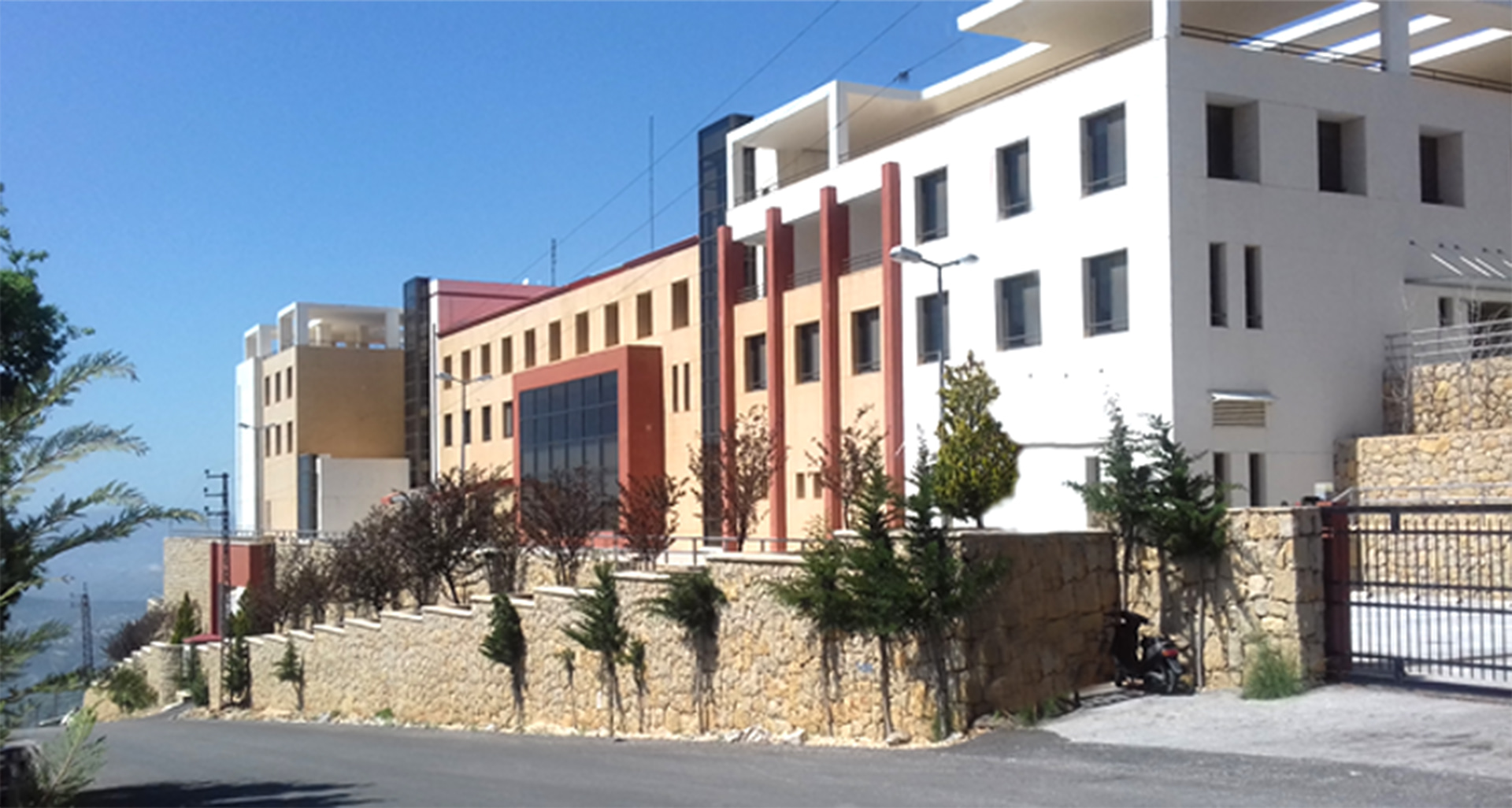 Sheikh Khalifa Bin Zayed Hospital