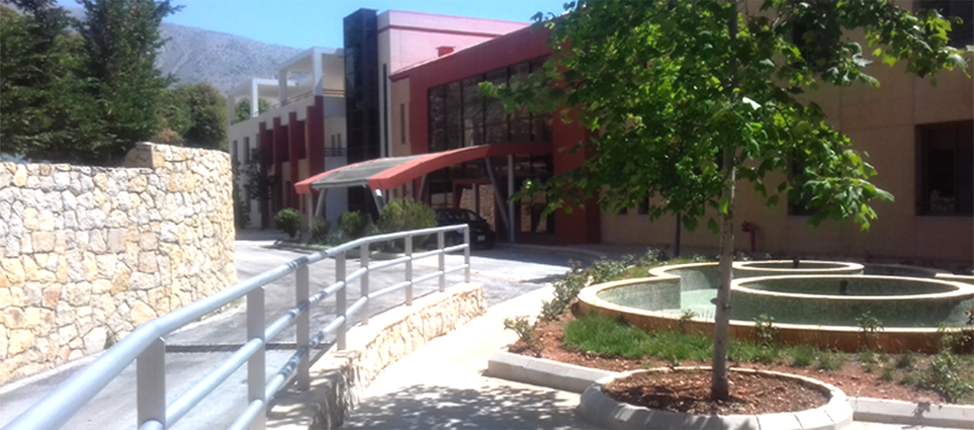 Sheikh Khalifa Bin Zayed Hospital