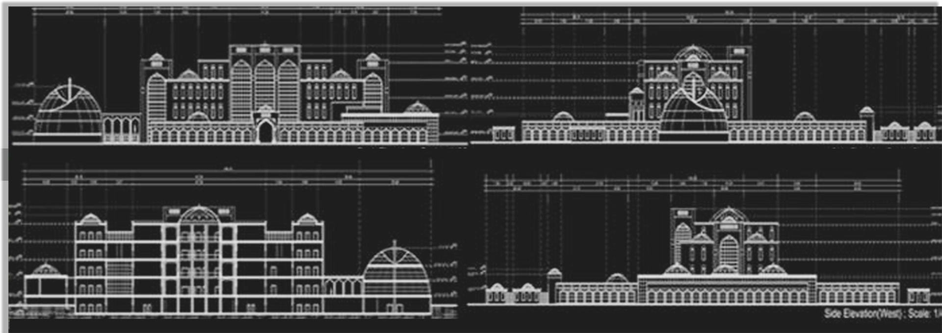 UAE Presidential Design Proposal