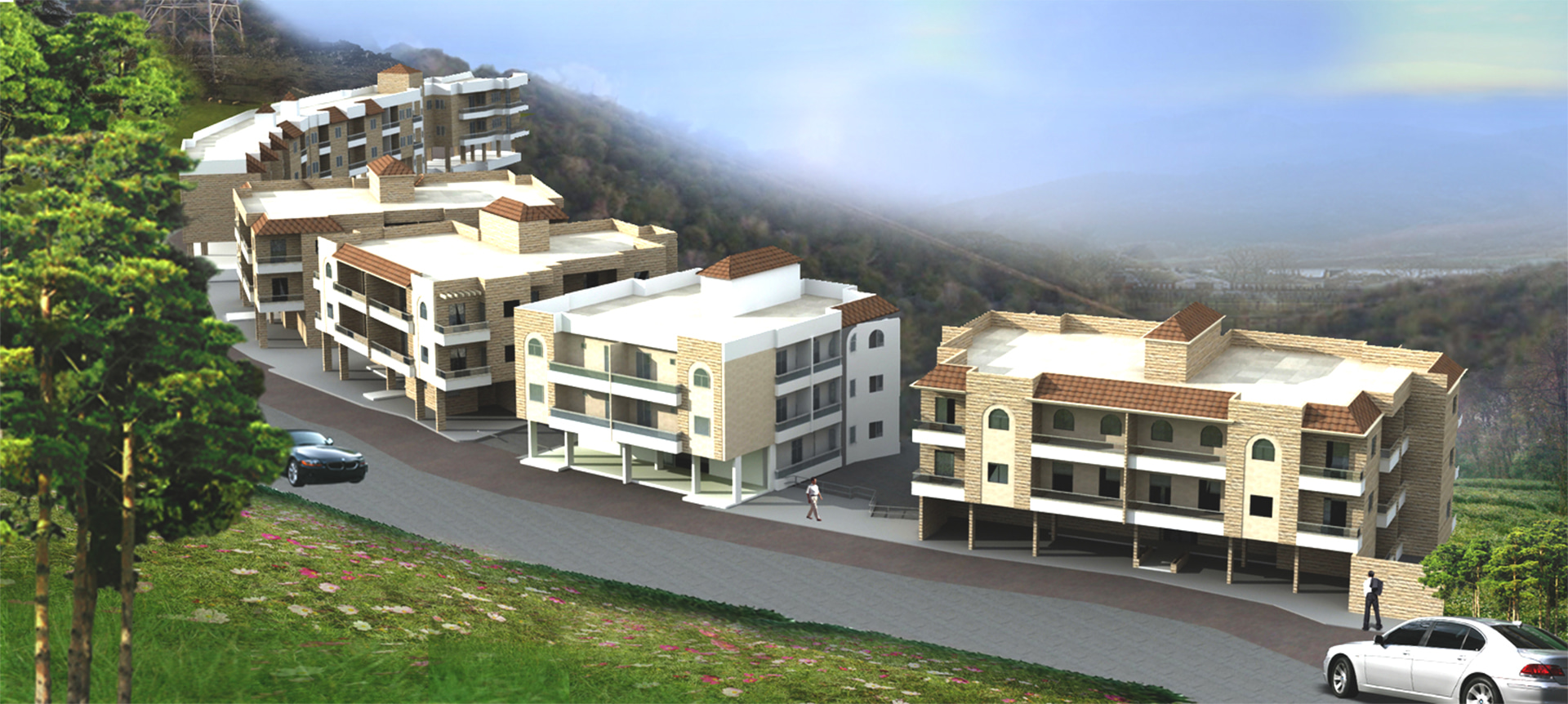 Debbiyeh Residential Compound