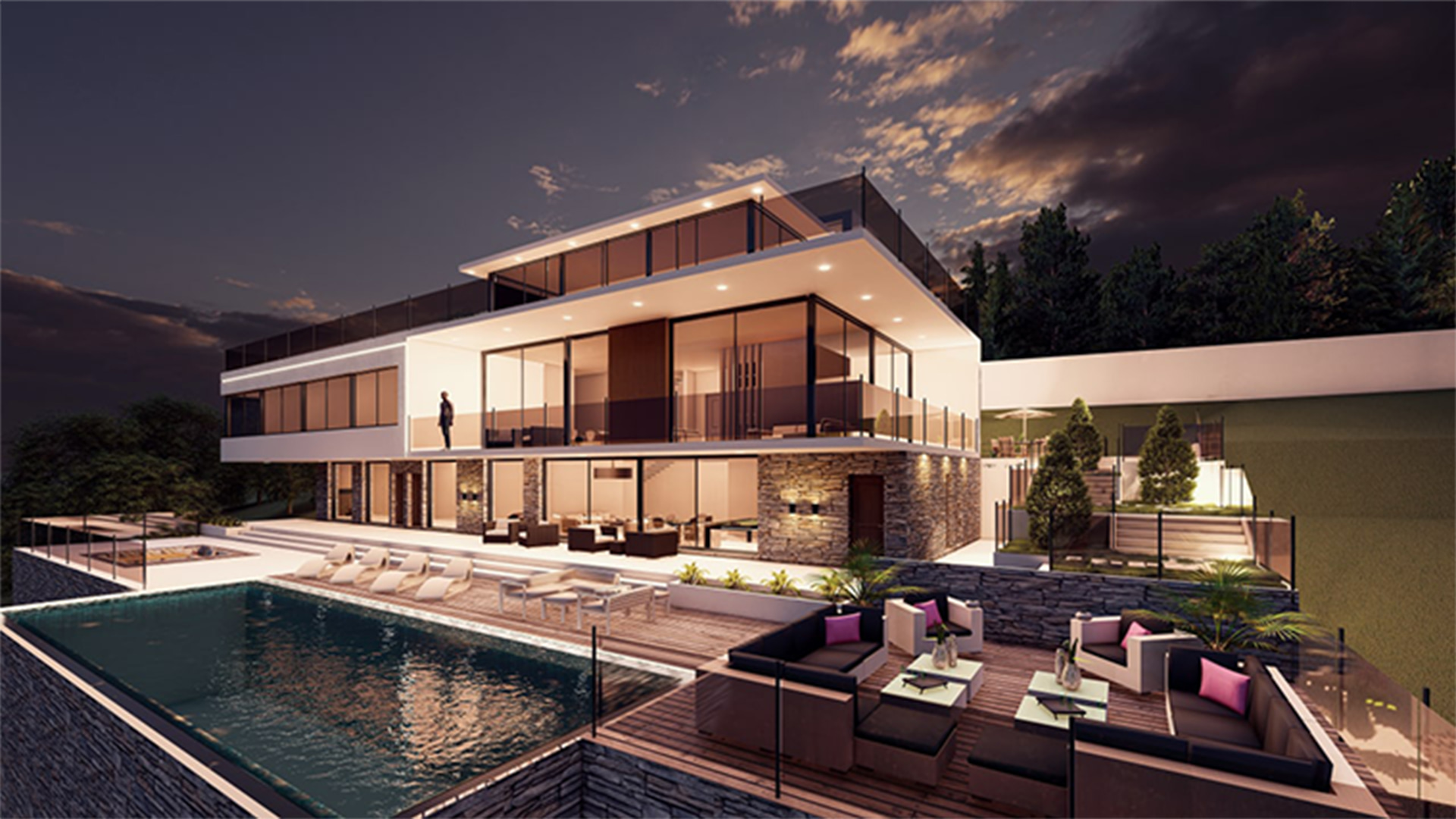 Luxurious Villas 3