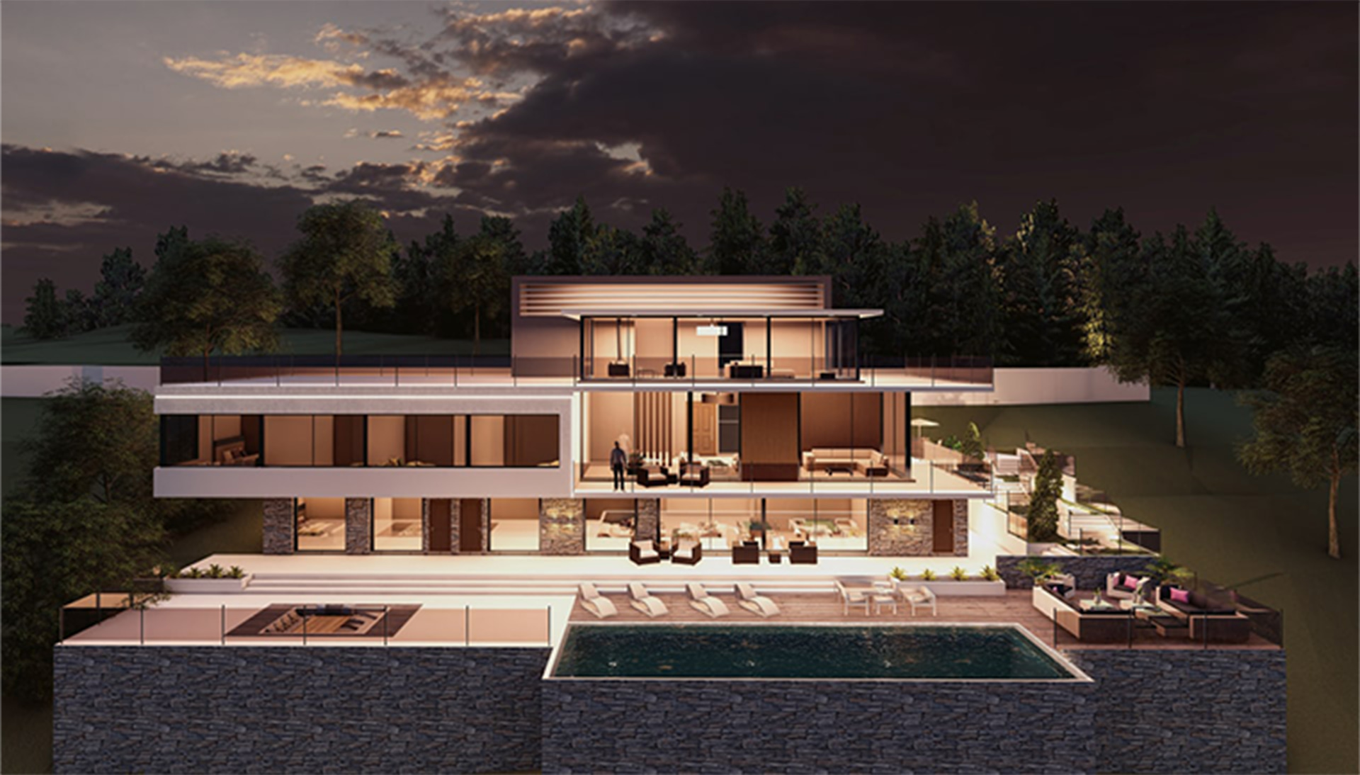 Luxurious Villas 3