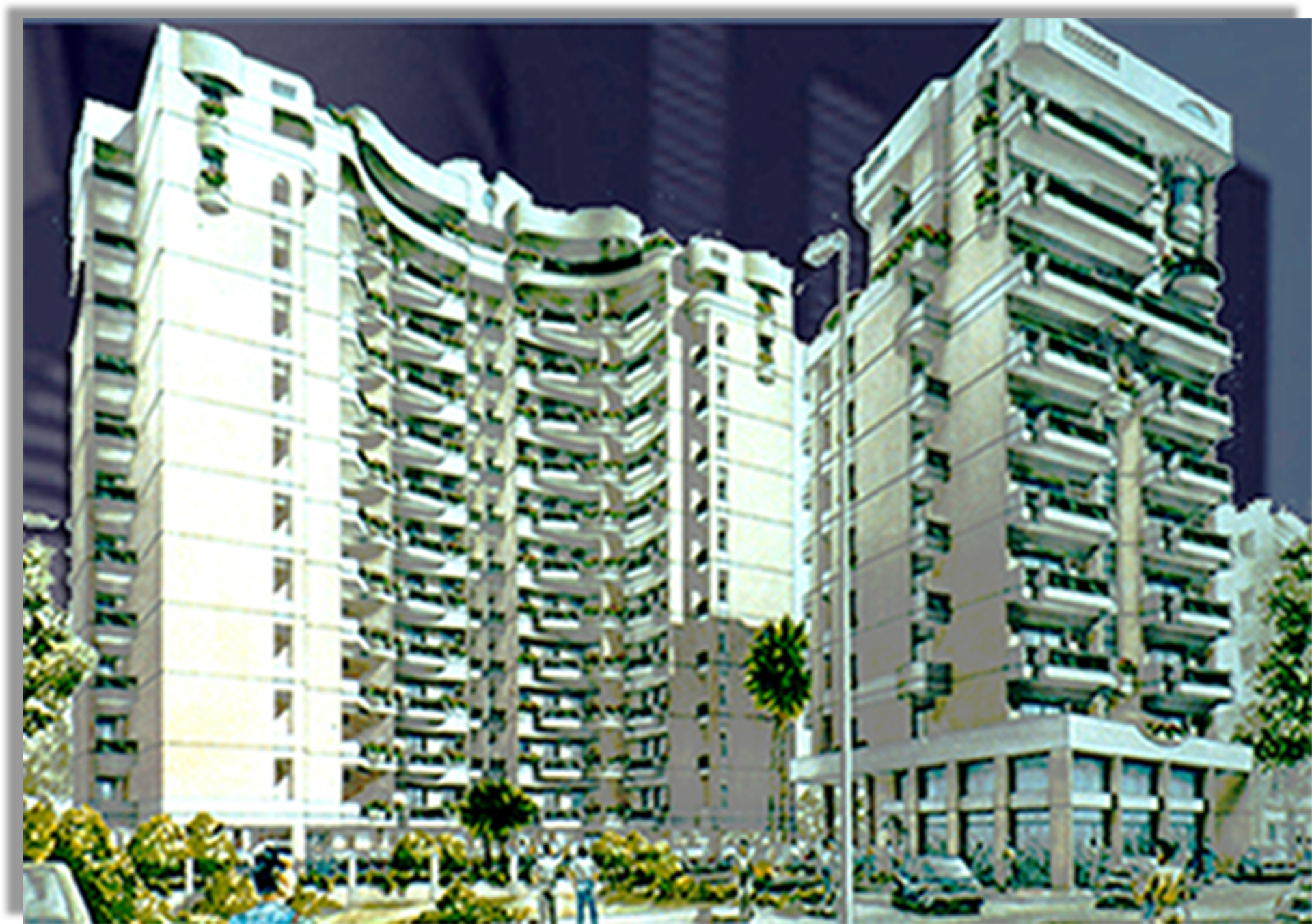 Residential Buildings 2