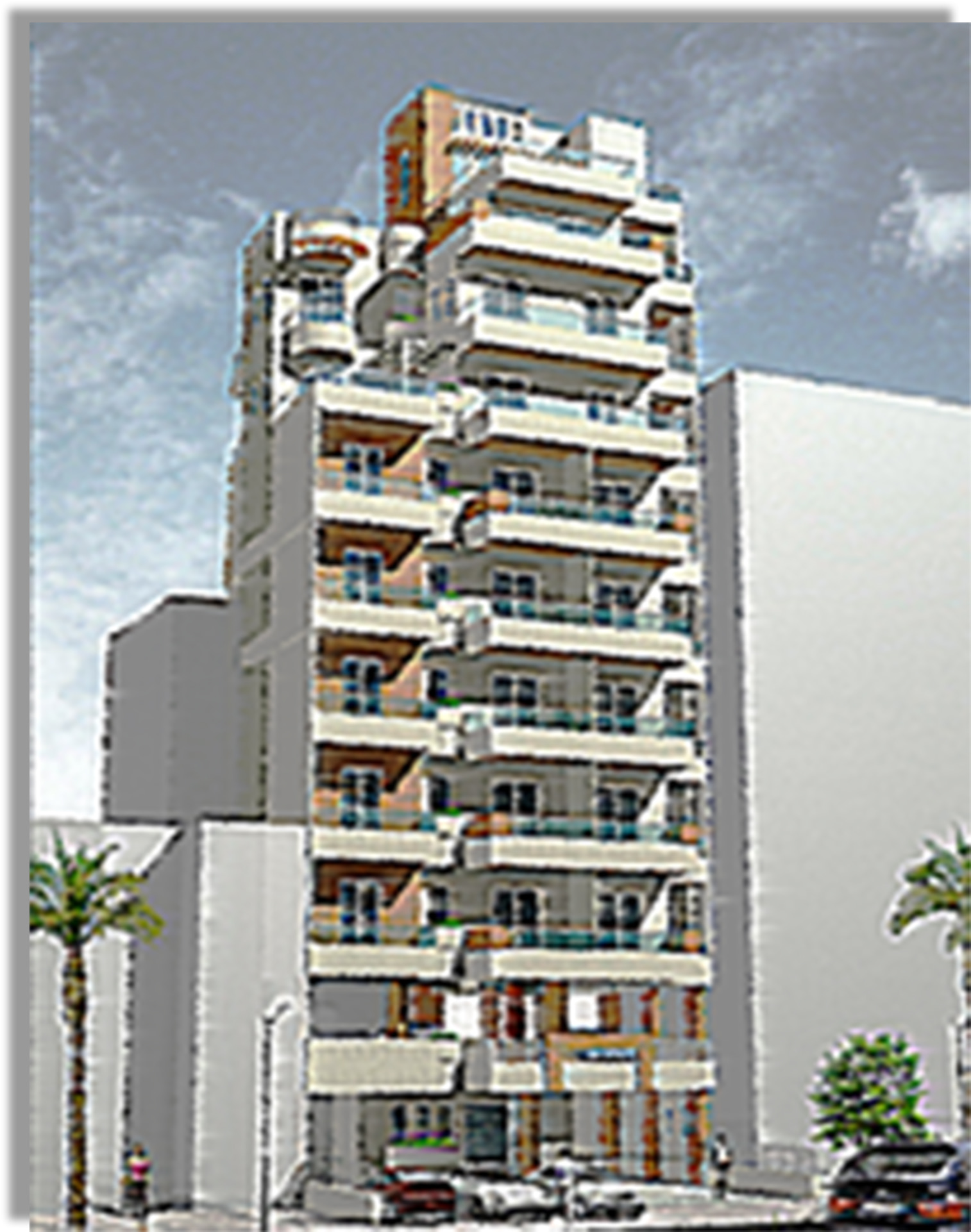 Residential Buildings 2
