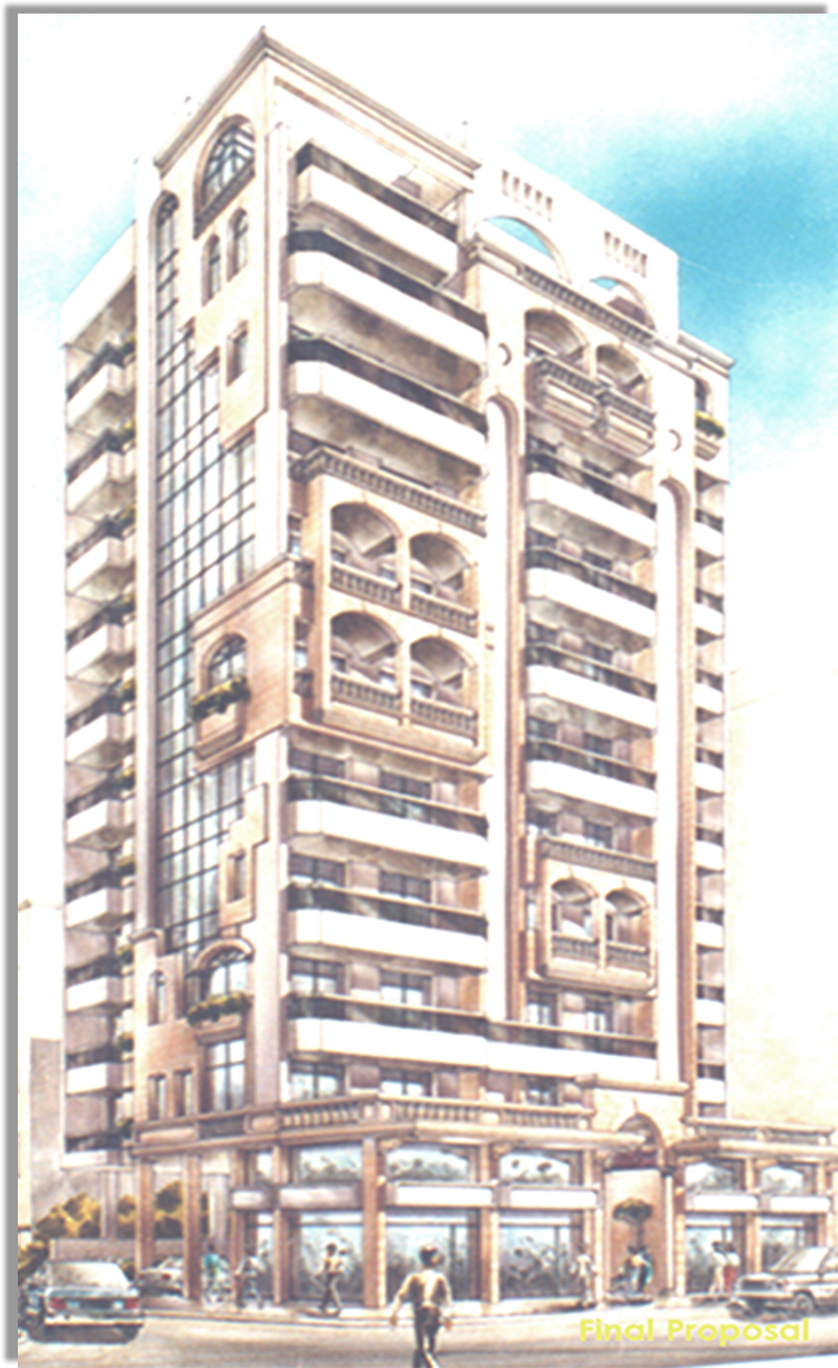Residential Buildings 2
