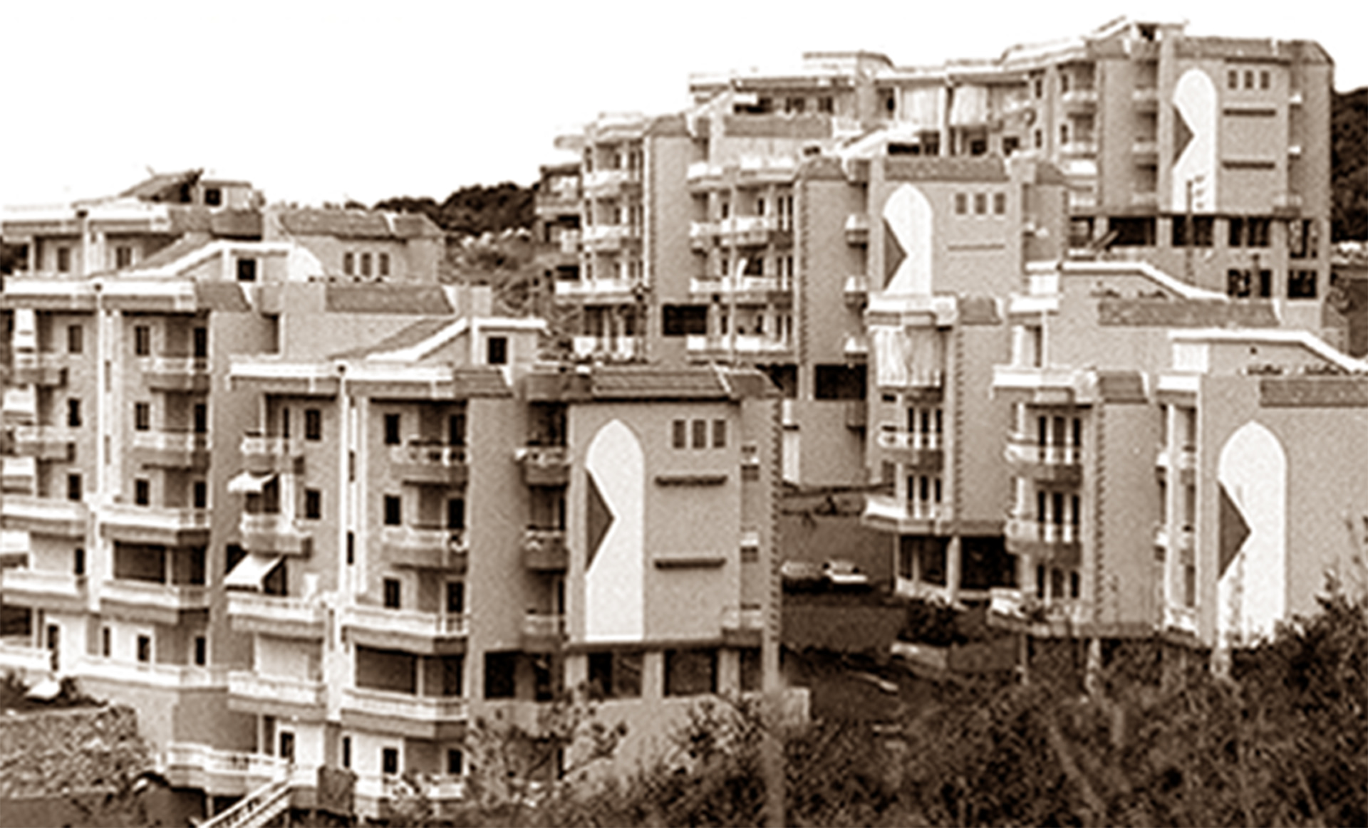 Residential Compounds
