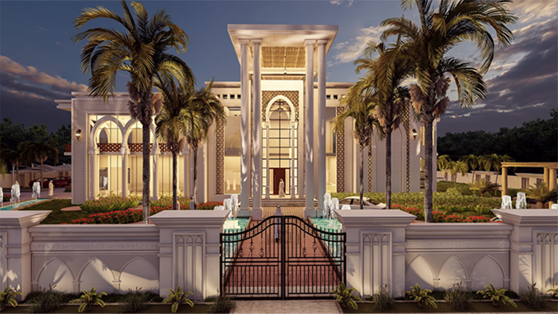 Residential Villas in UAE