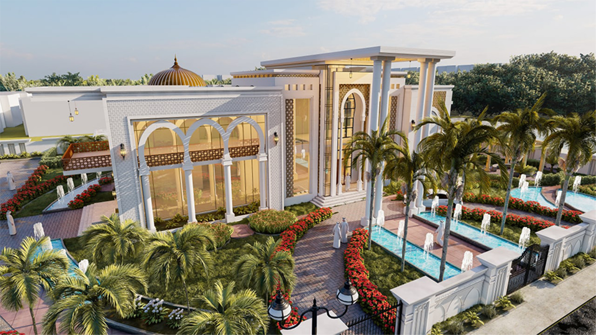 Residential Villas in UAE