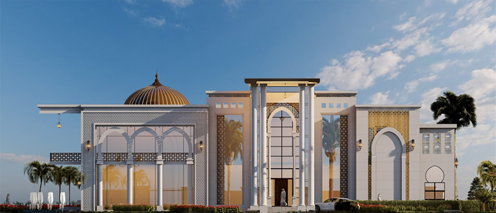 Residential Villas in UAE