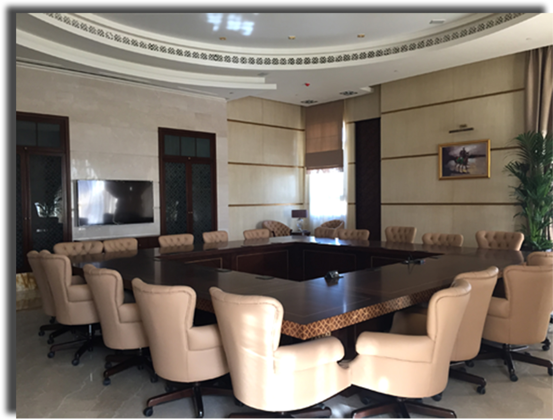 Qatar Embassy In Beirut