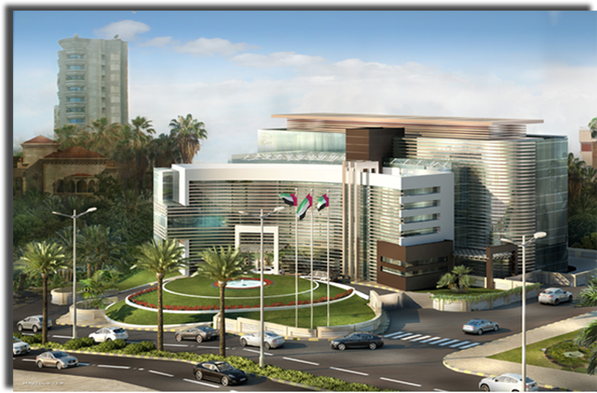 UAE Embassy Proposals
