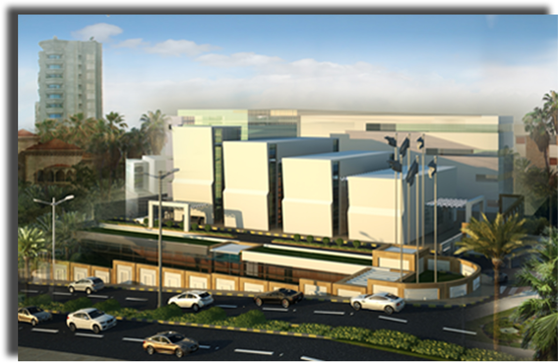 UAE Embassy Proposals