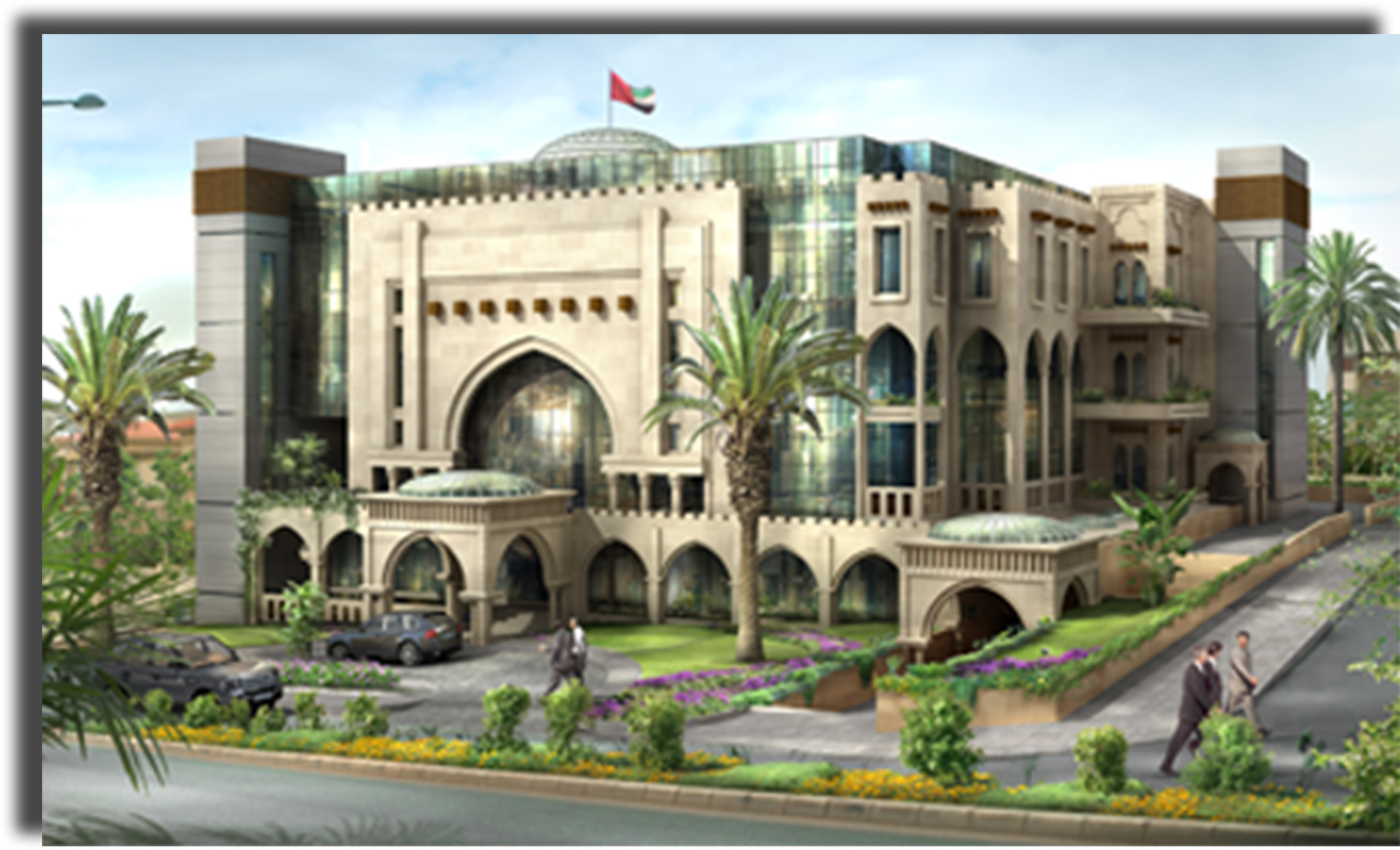 UAE Embassy Proposals