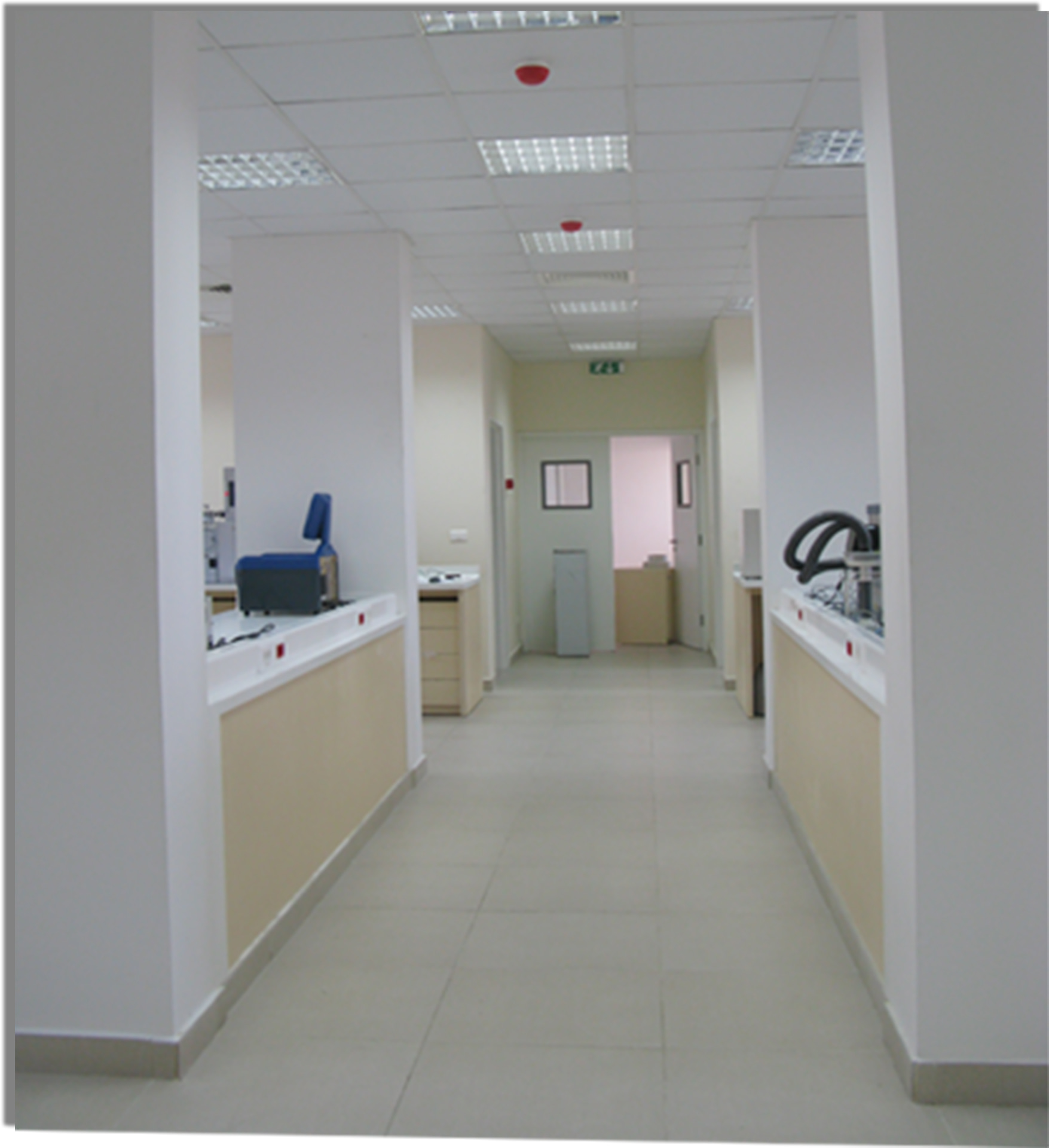 Forensic Lab (Chemistry & Toxicology)