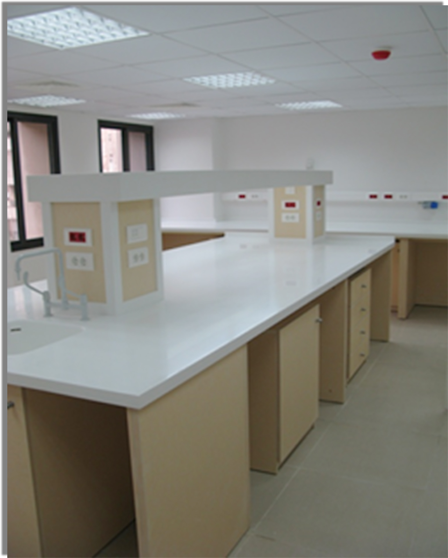Forensic Lab (Chemistry & Toxicology)