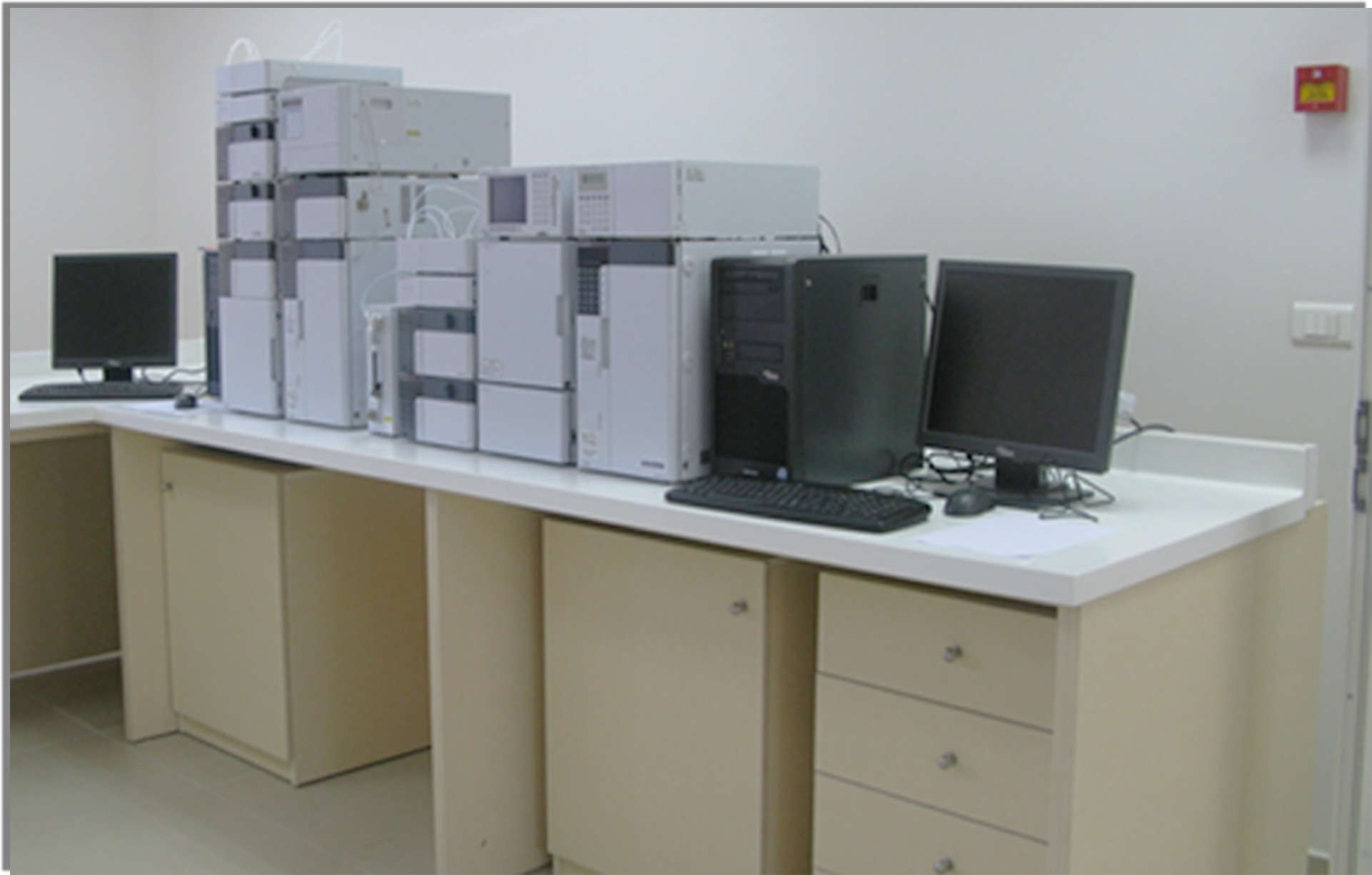 Forensic Lab (Chemistry & Toxicology)