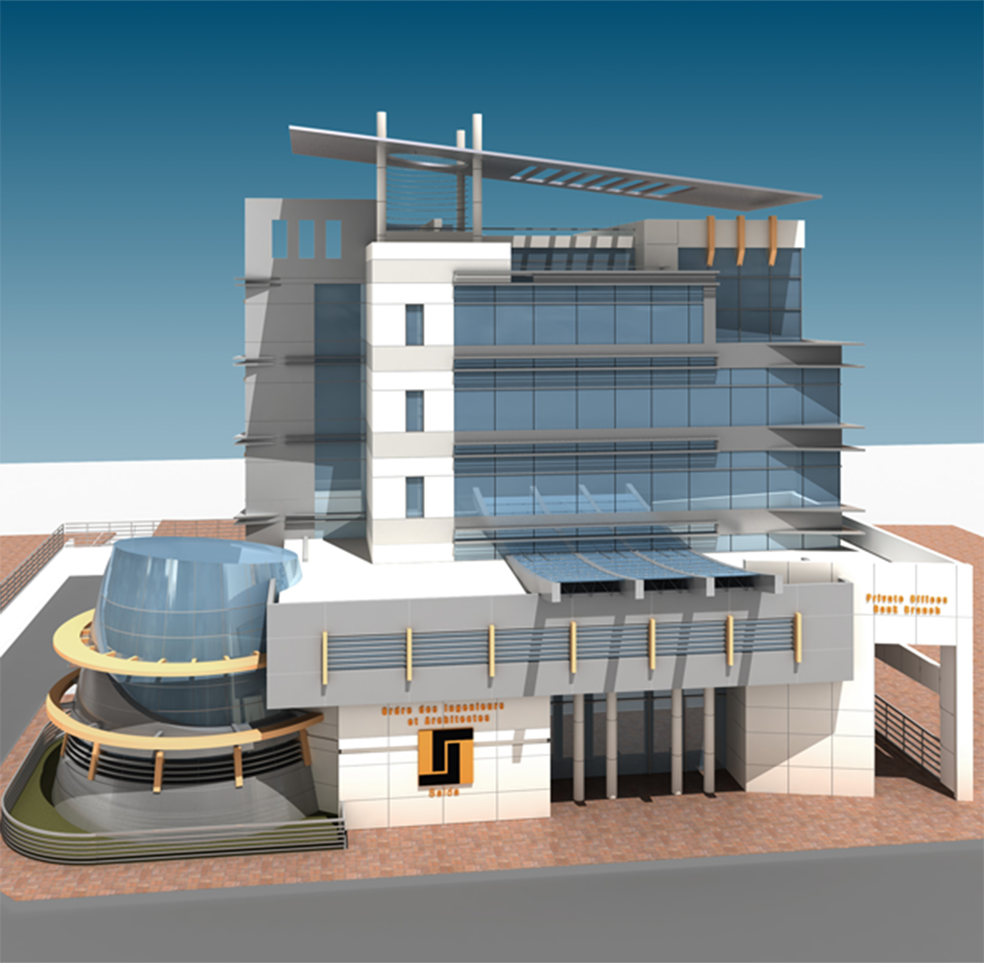 Saida Syndicate Design Proposal